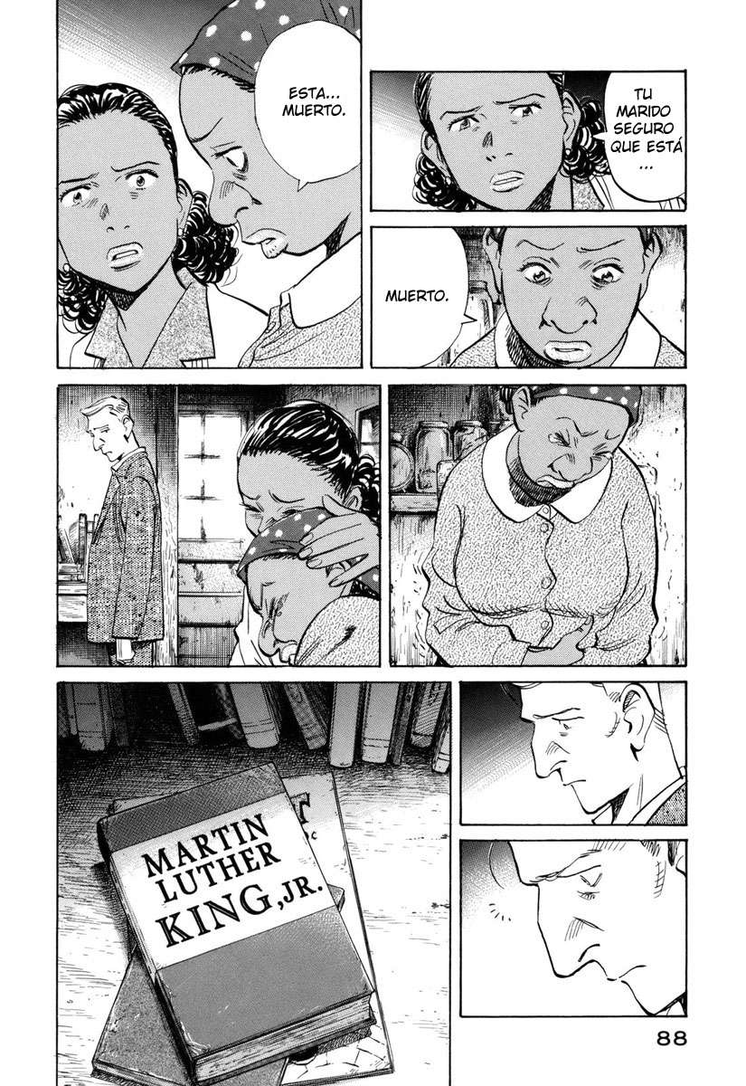 Read Billy Bat ES Manga Online