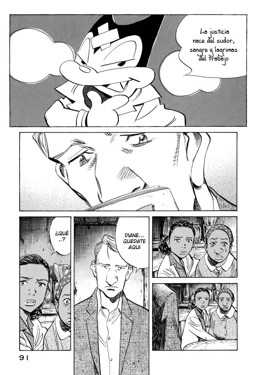 Read Billy Bat ES Manga Online