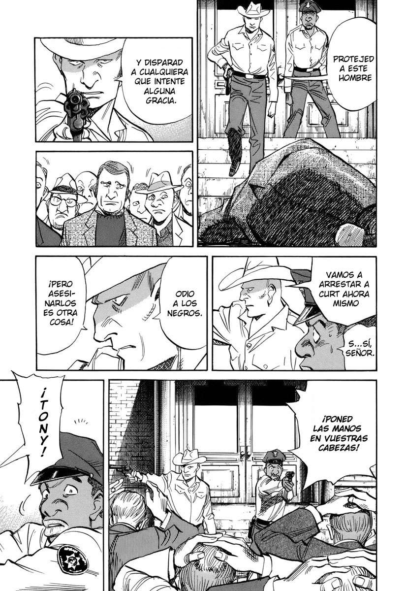 Read Billy Bat ES Manga Online