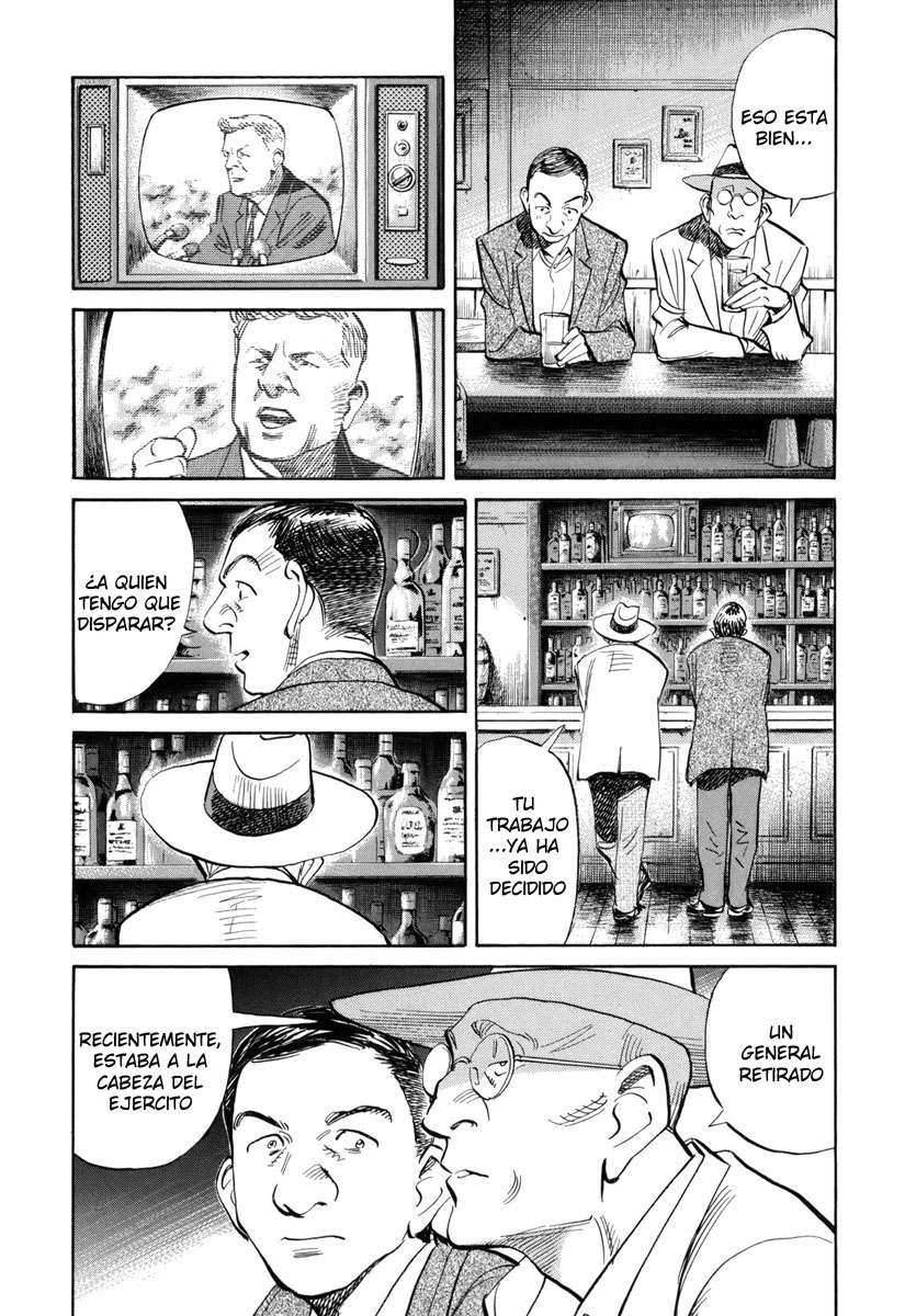 Read Billy Bat ES Manga Online