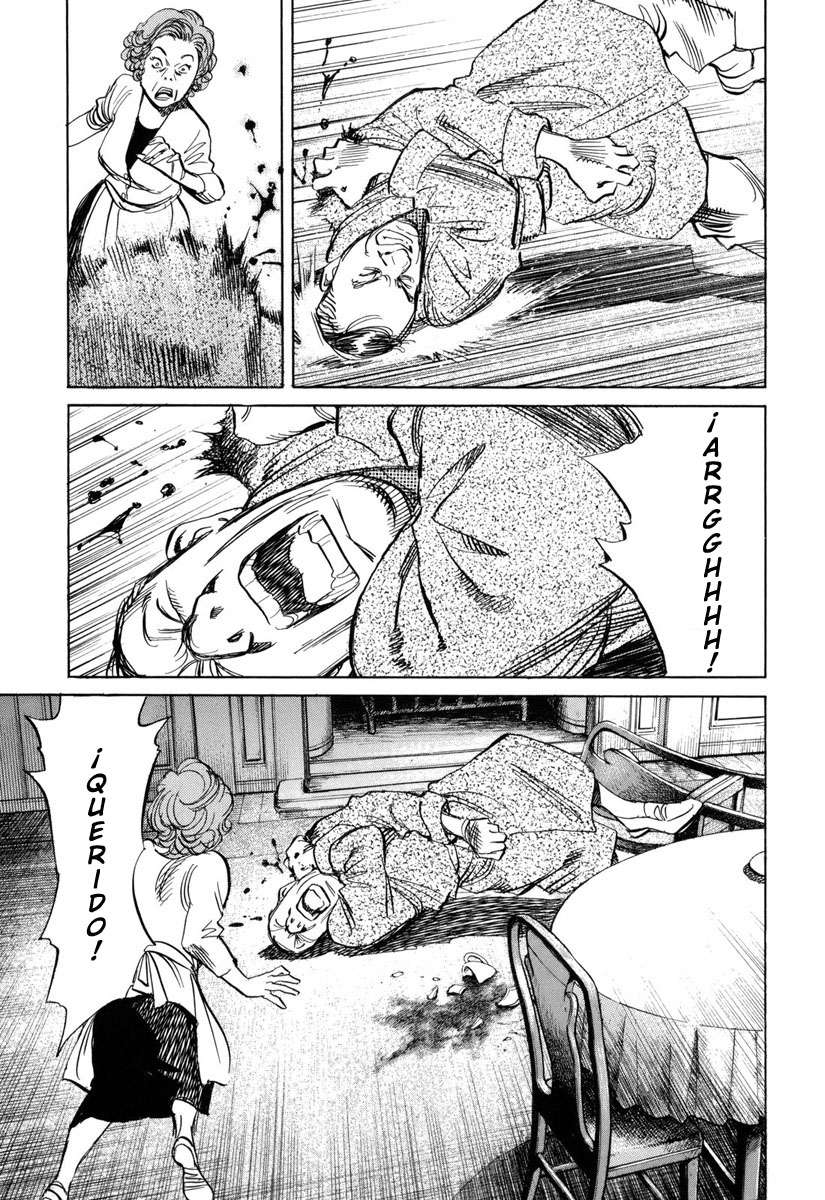 Read Billy Bat ES Manga Online