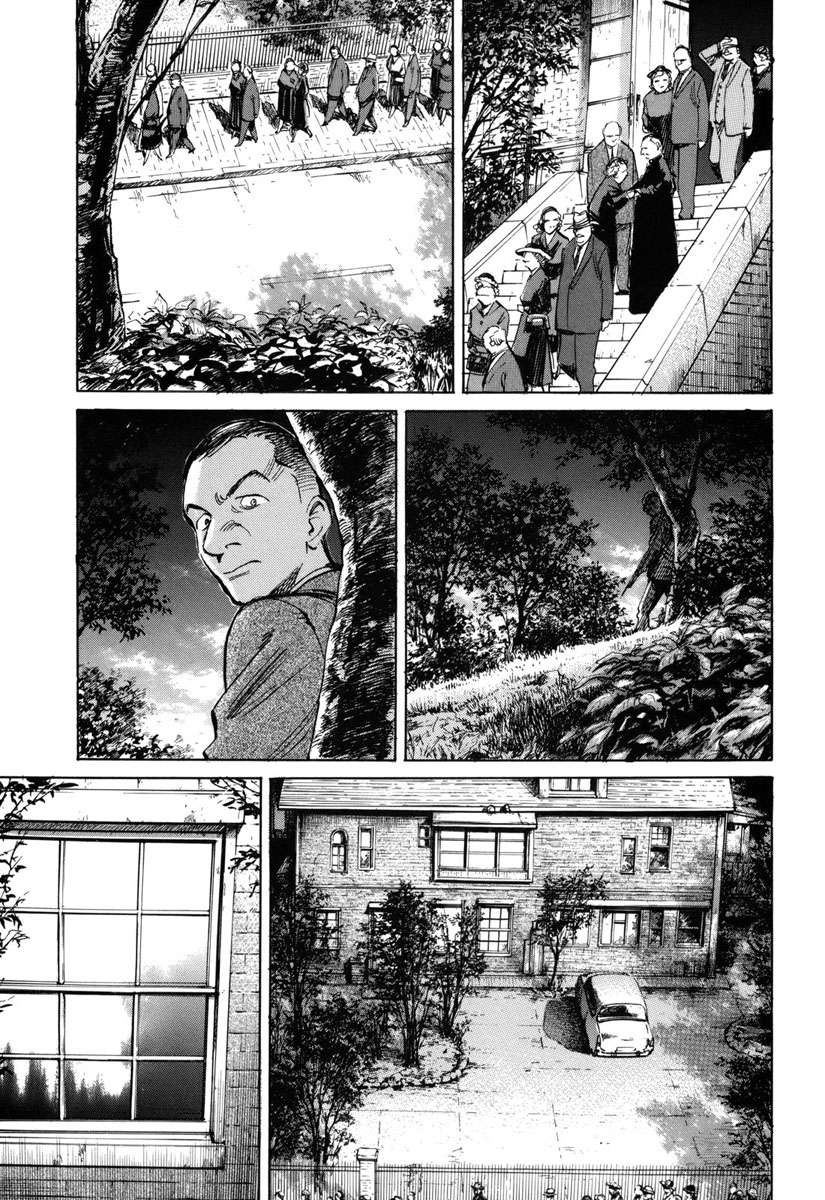 Read Billy Bat ES Manga Online