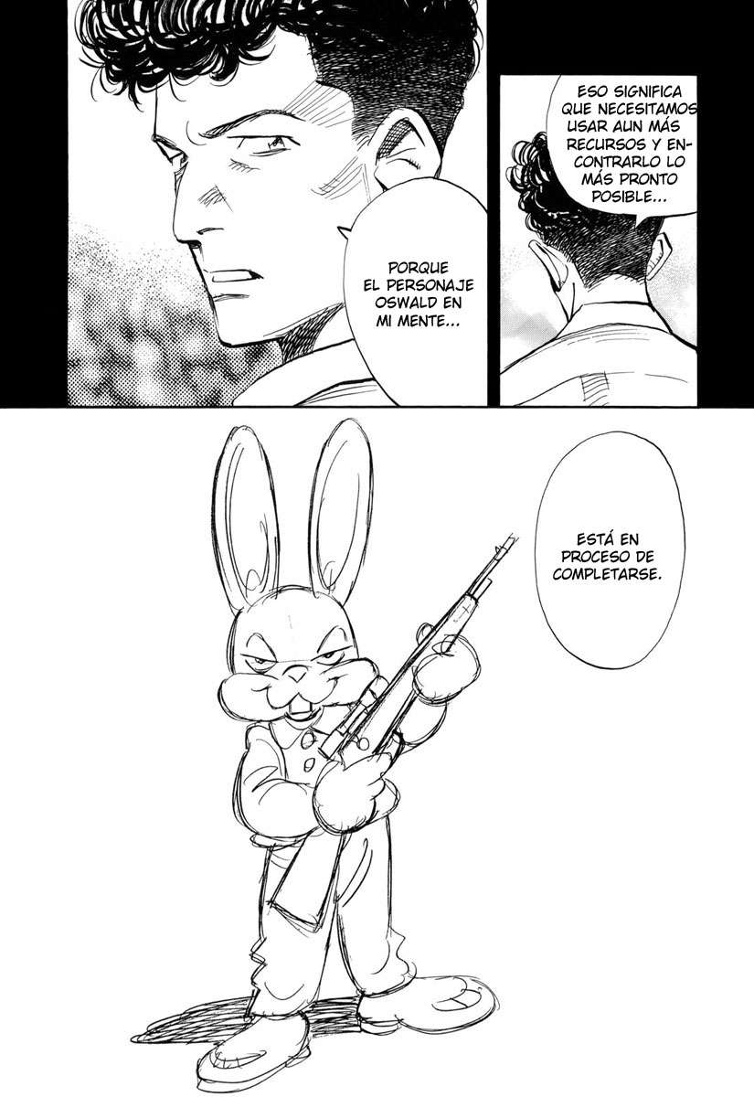 Read Billy Bat ES Manga Online