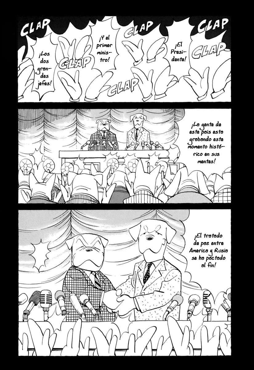 Read Billy Bat ES Manga Online