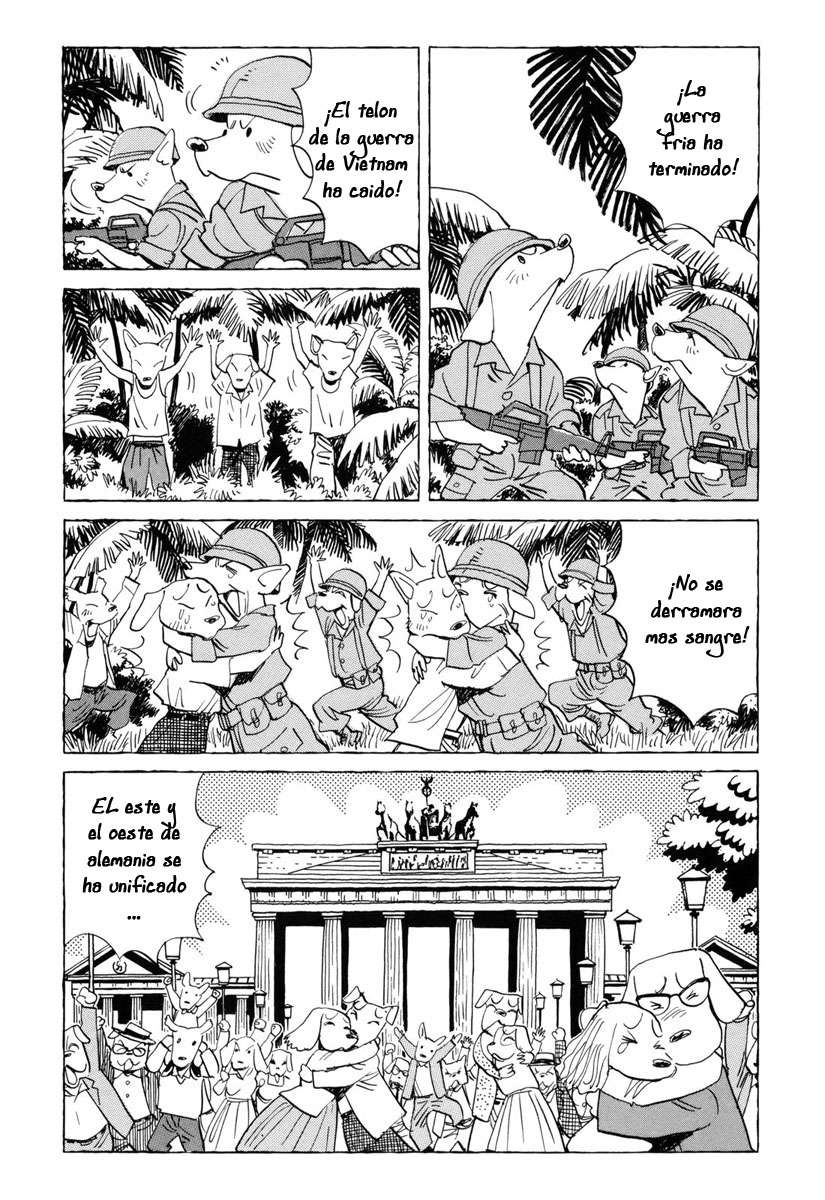 Read Billy Bat ES Manga Online