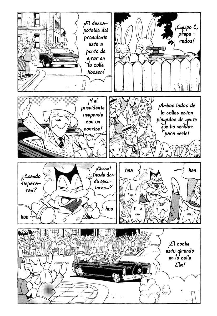 Read Billy Bat ES Manga Online