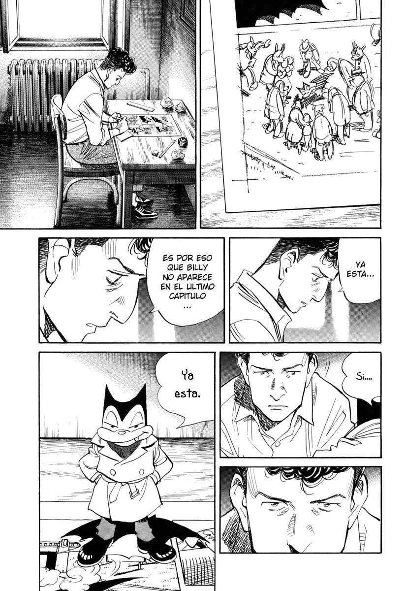 Read Billy Bat ES Manga Online