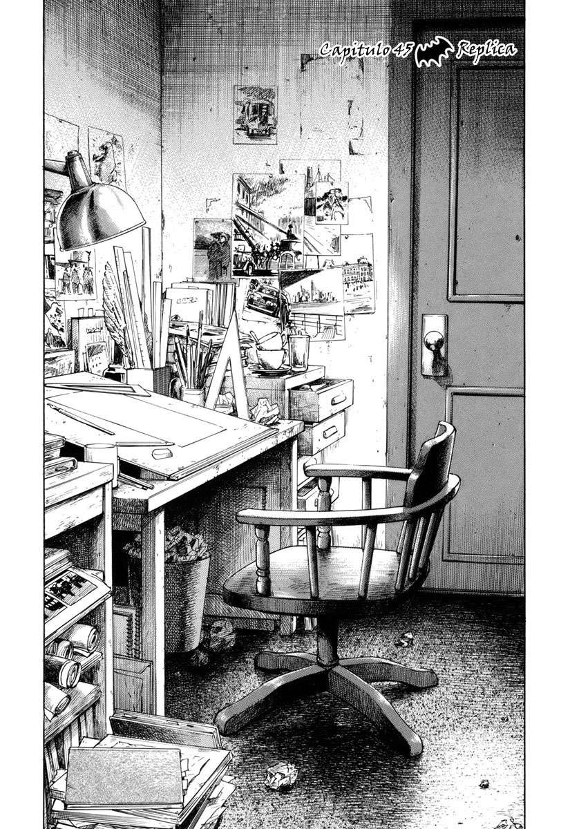 Read Billy Bat ES Manga Online