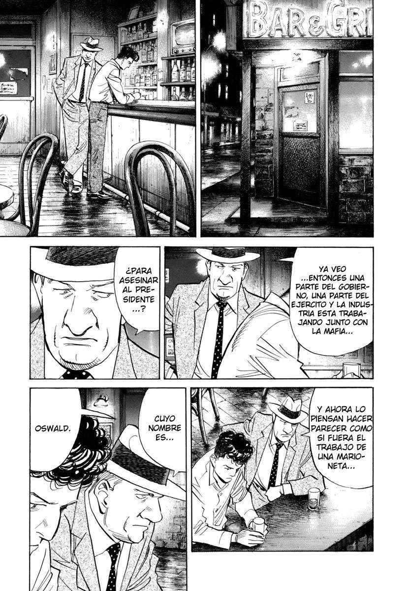 Read Billy Bat ES Manga Online