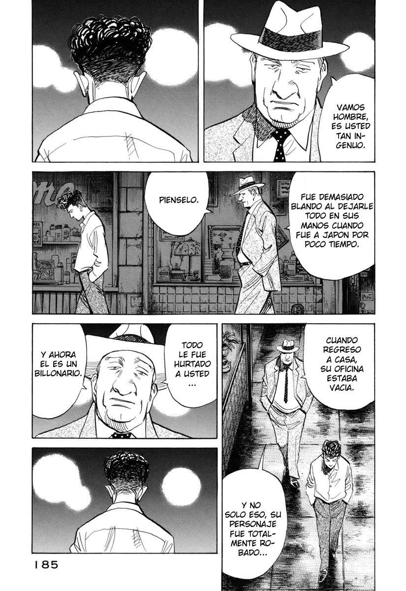 Read Billy Bat ES Manga Online