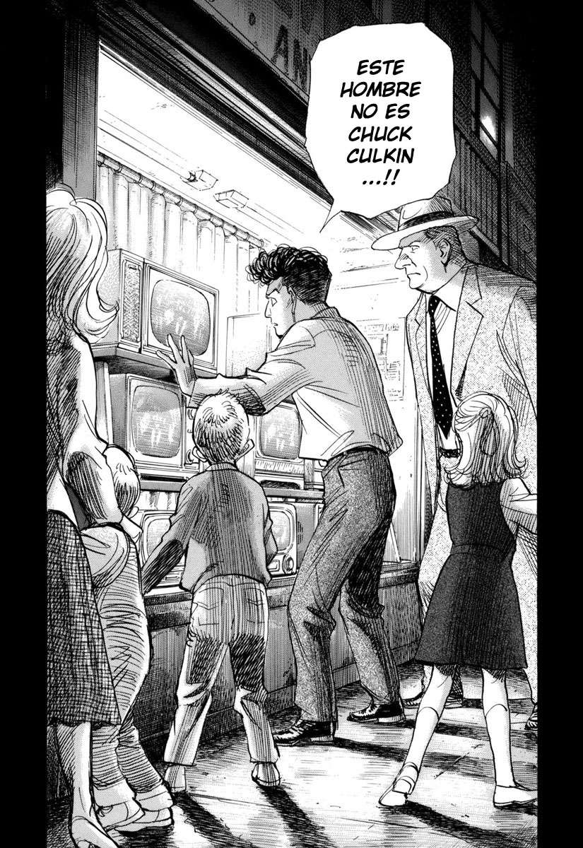 Read Billy Bat ES Manga Online