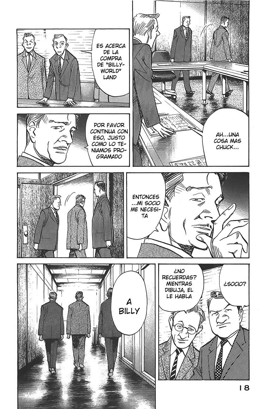 Read Billy Bat ES Manga Online