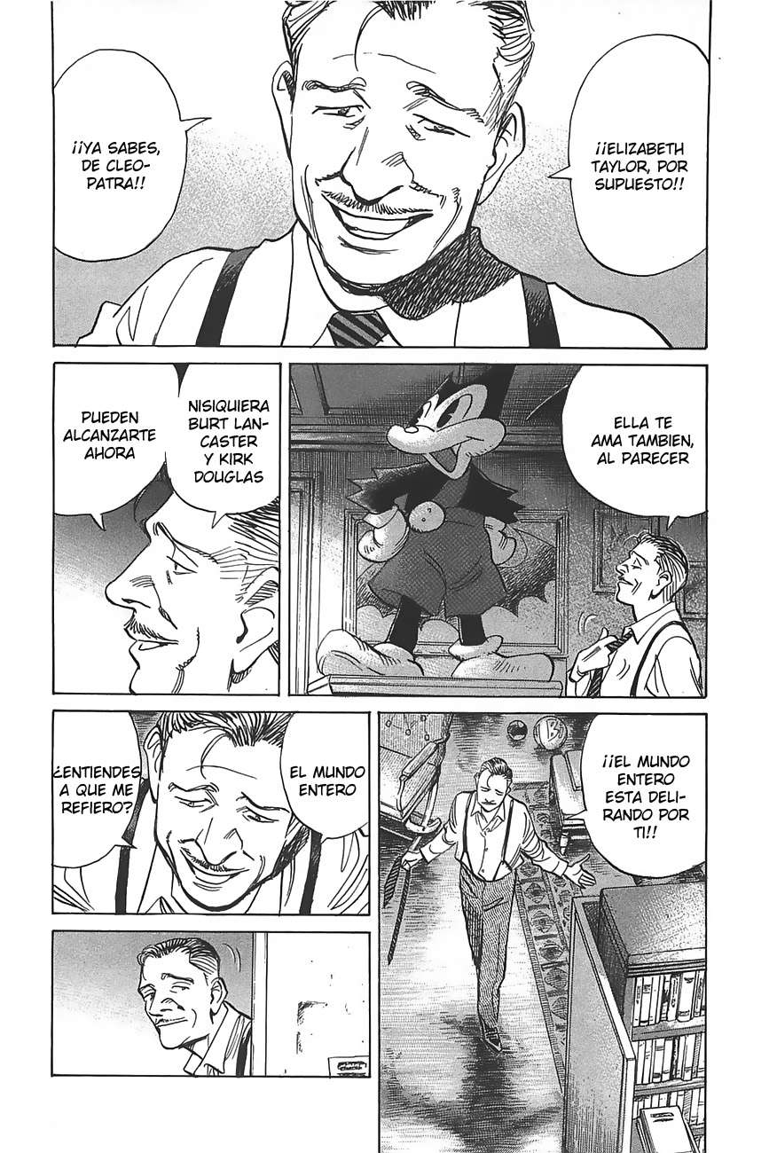 Read Billy Bat ES Manga Online