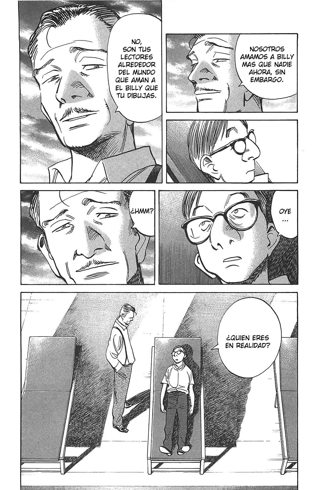 Read Billy Bat ES Manga Online