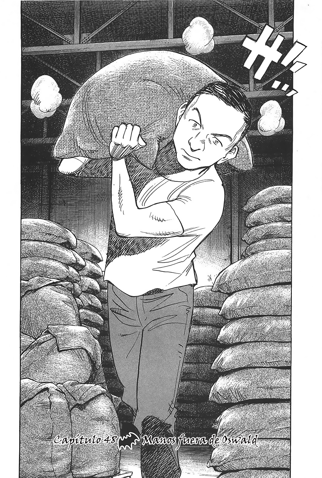 Read Billy Bat ES Manga Online