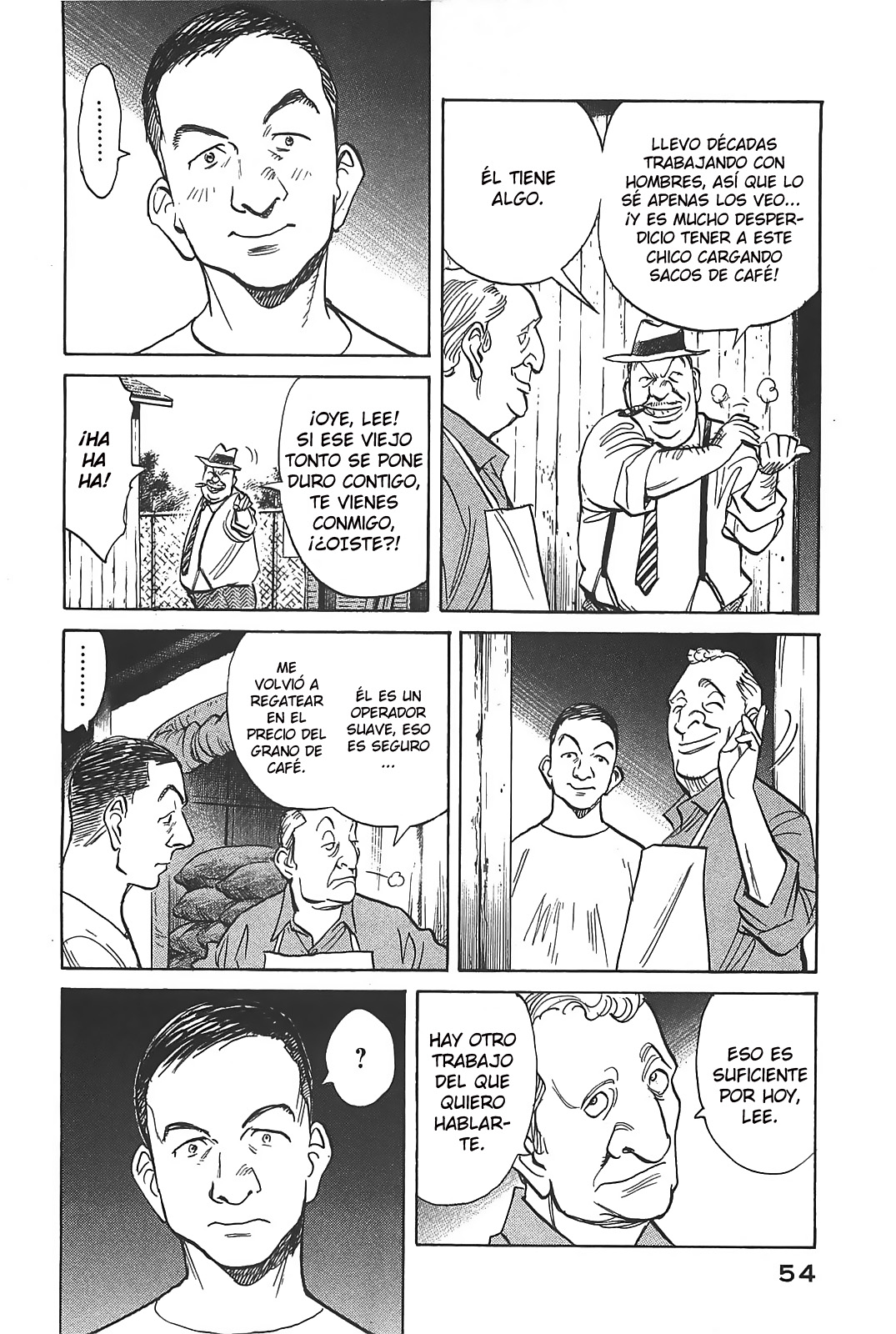 Read Billy Bat ES Manga Online