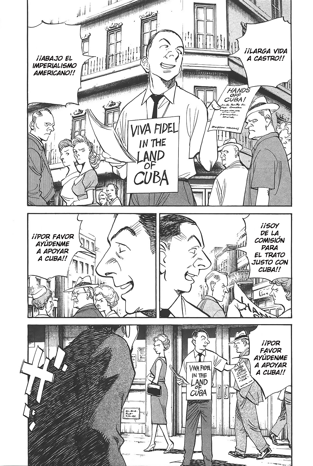 Read Billy Bat ES Manga Online