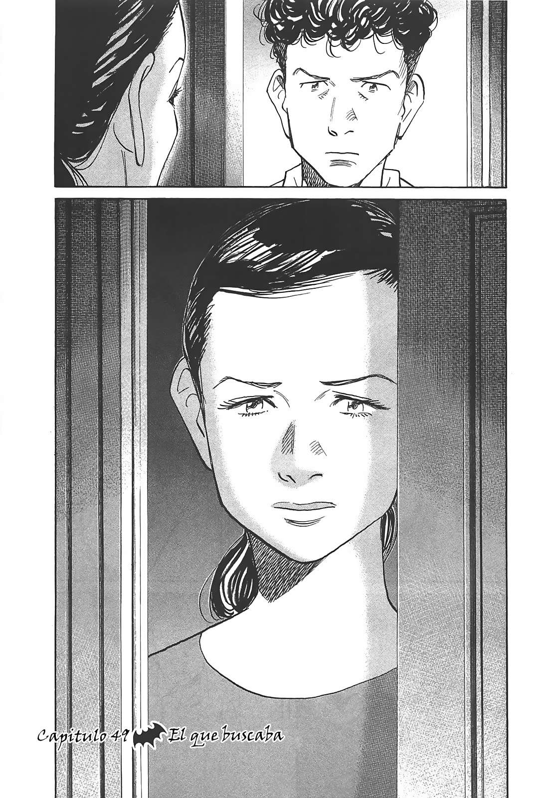 Read Billy Bat ES Manga Online