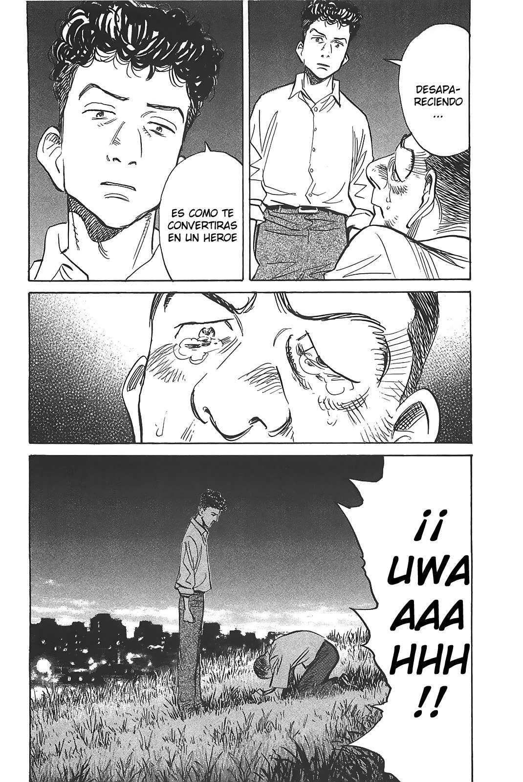 Read Billy Bat ES Manga Online