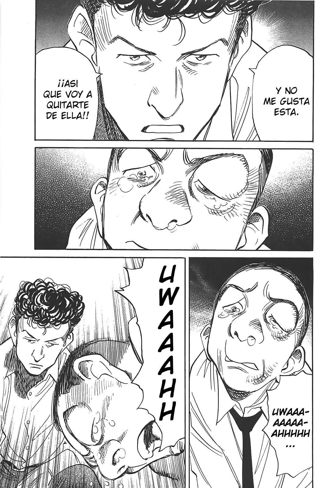 Read Billy Bat ES Manga Online