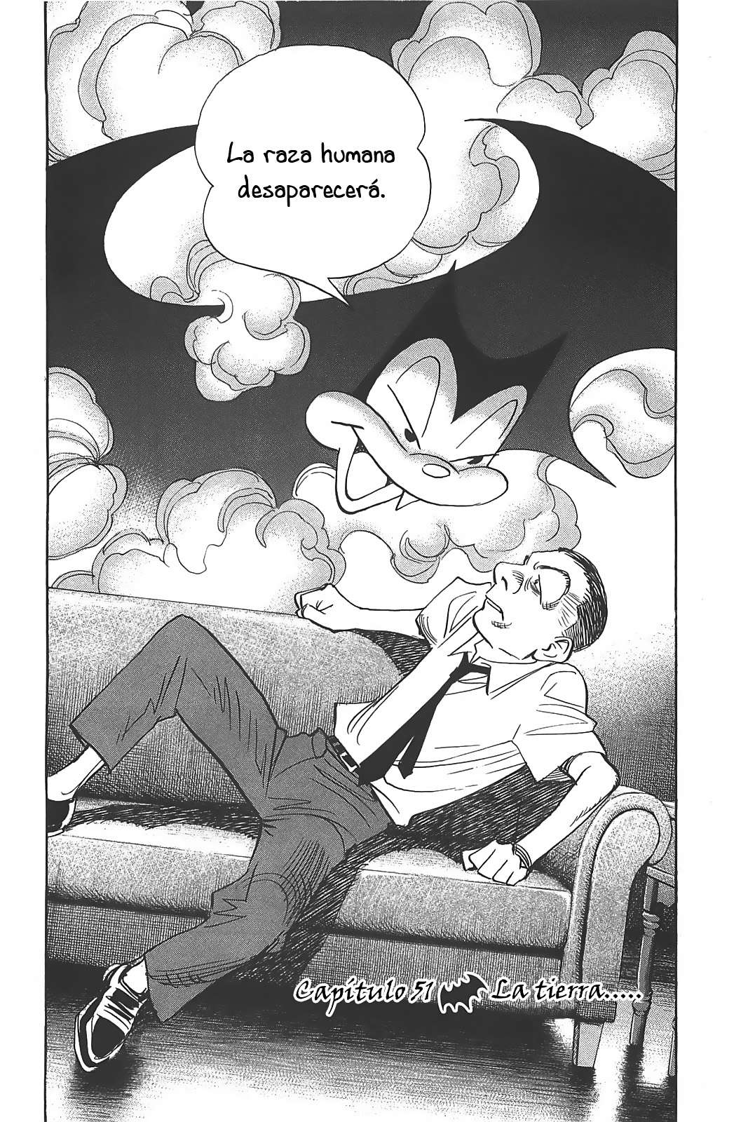Read Billy Bat ES Manga Online