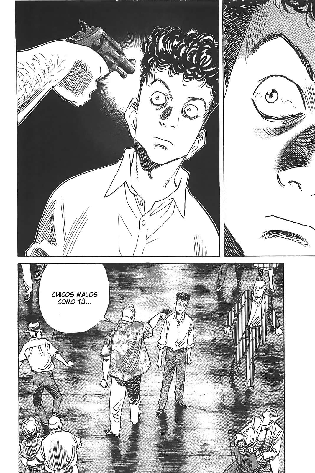 Read Billy Bat ES Manga Online