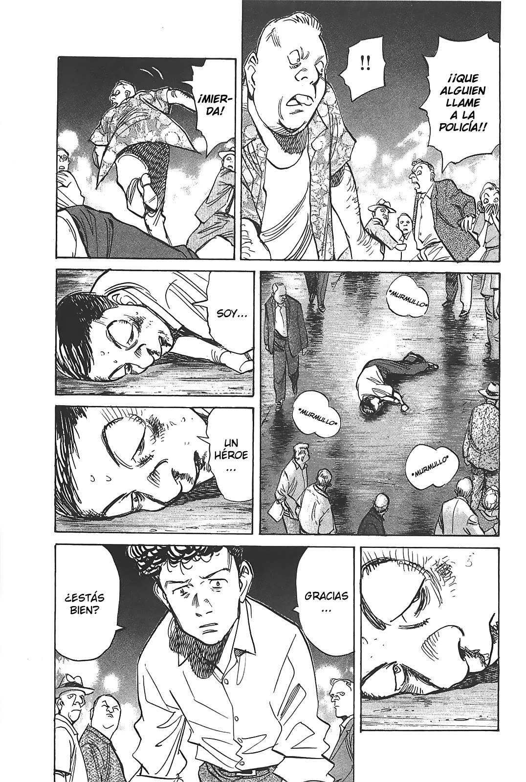 Read Billy Bat ES Manga Online