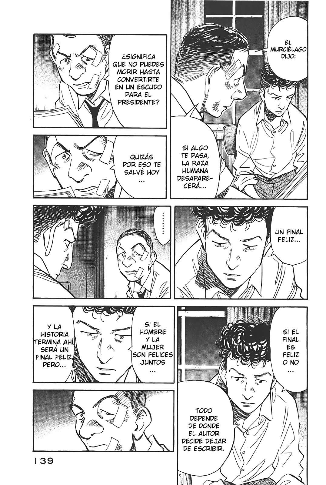 Read Billy Bat ES Manga Online