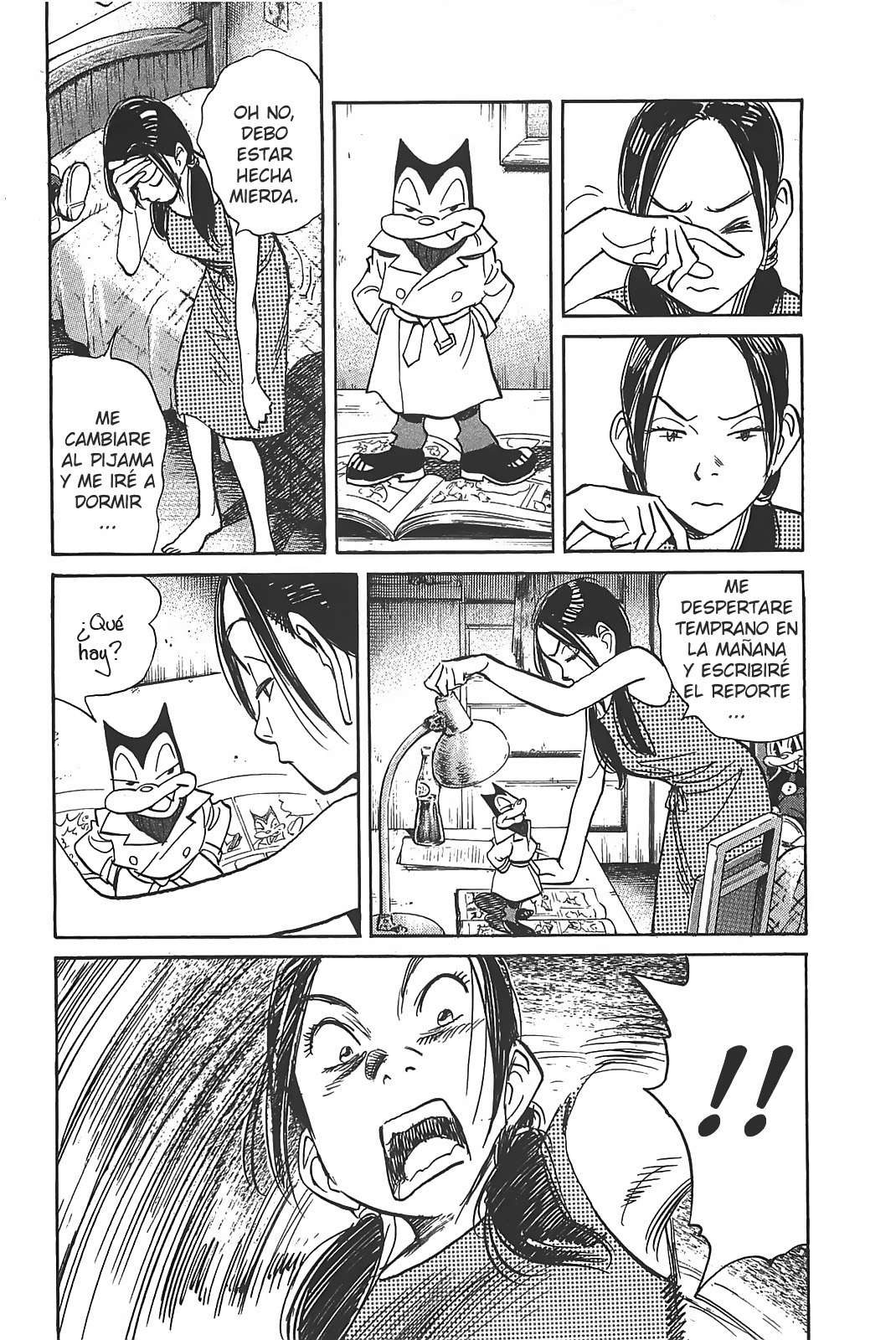 Read Billy Bat ES Manga Online