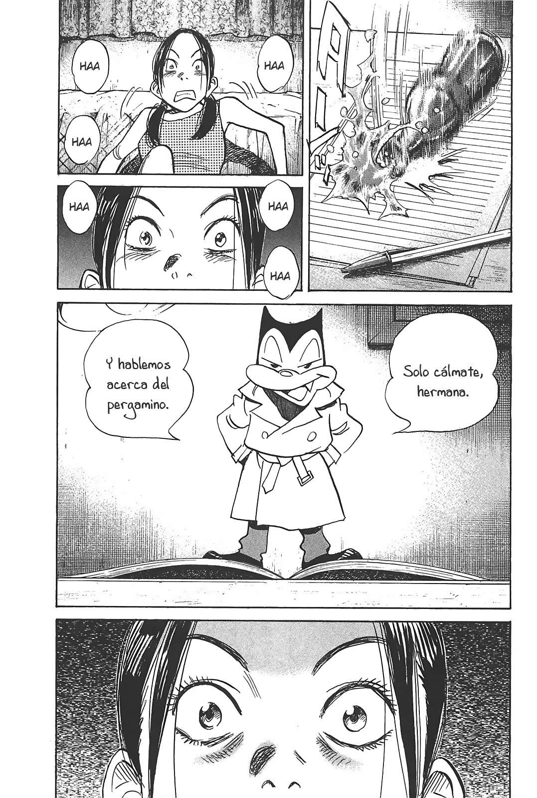 Read Billy Bat ES Manga Online