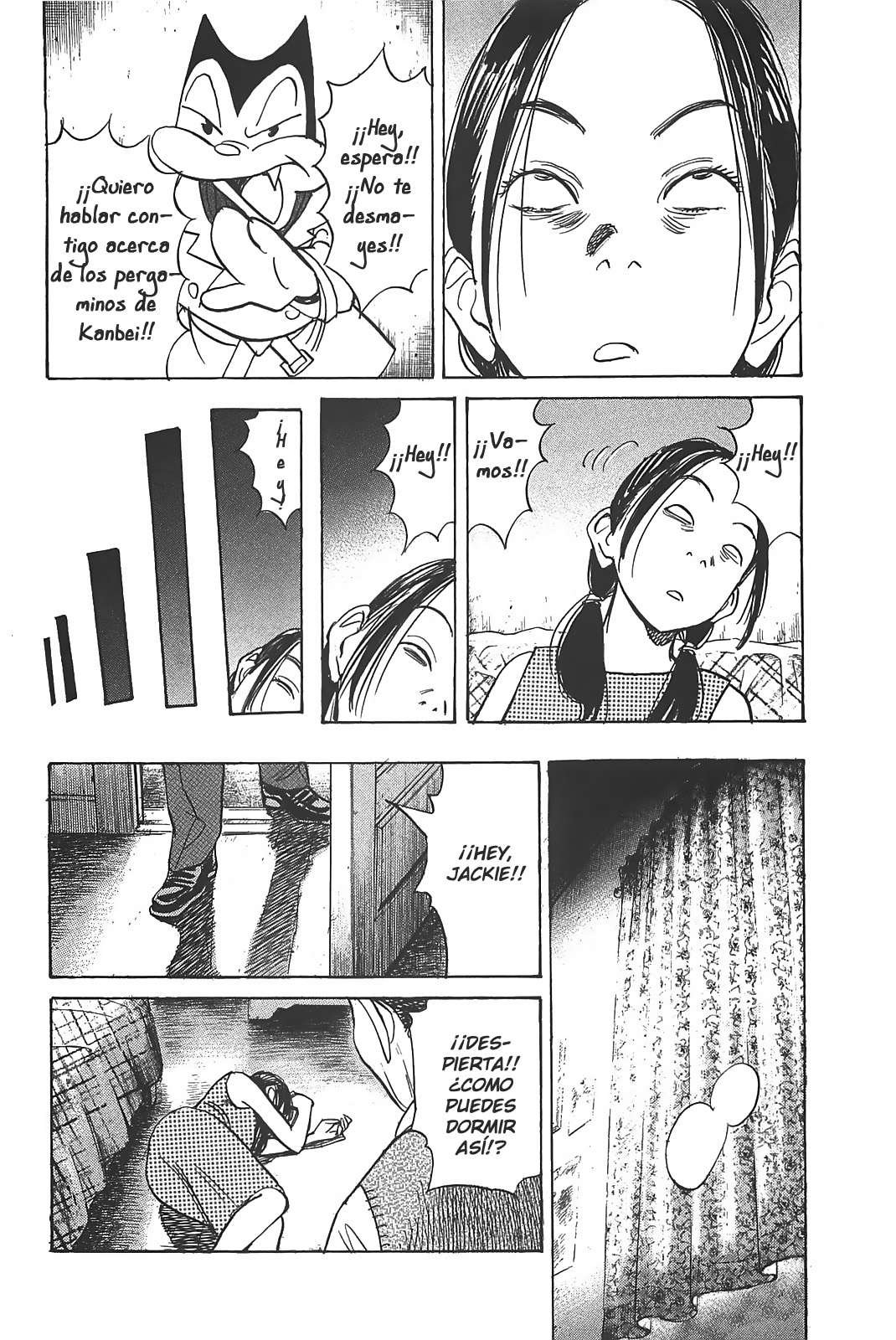 Read Billy Bat ES Manga Online