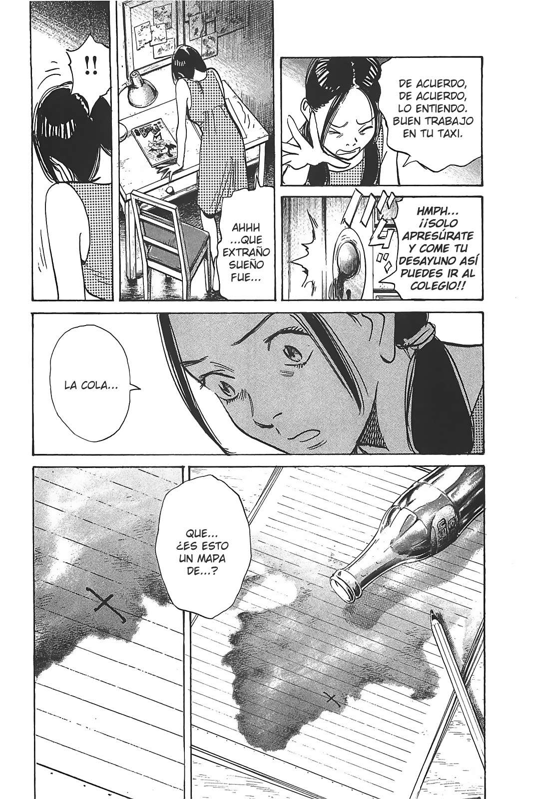 Read Billy Bat ES Manga Online