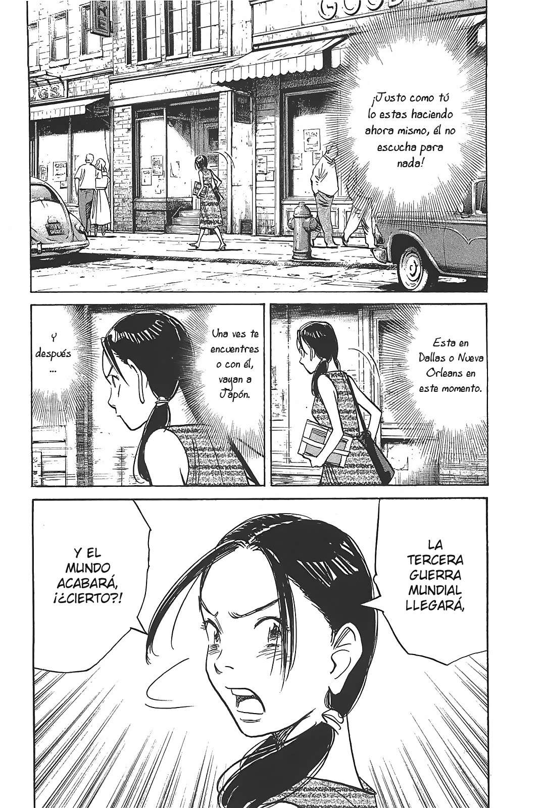 Read Billy Bat ES Manga Online