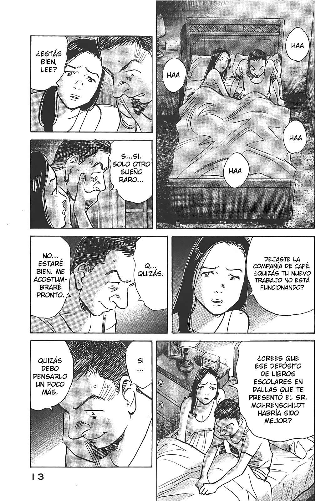 Read Billy Bat ES Manga Online