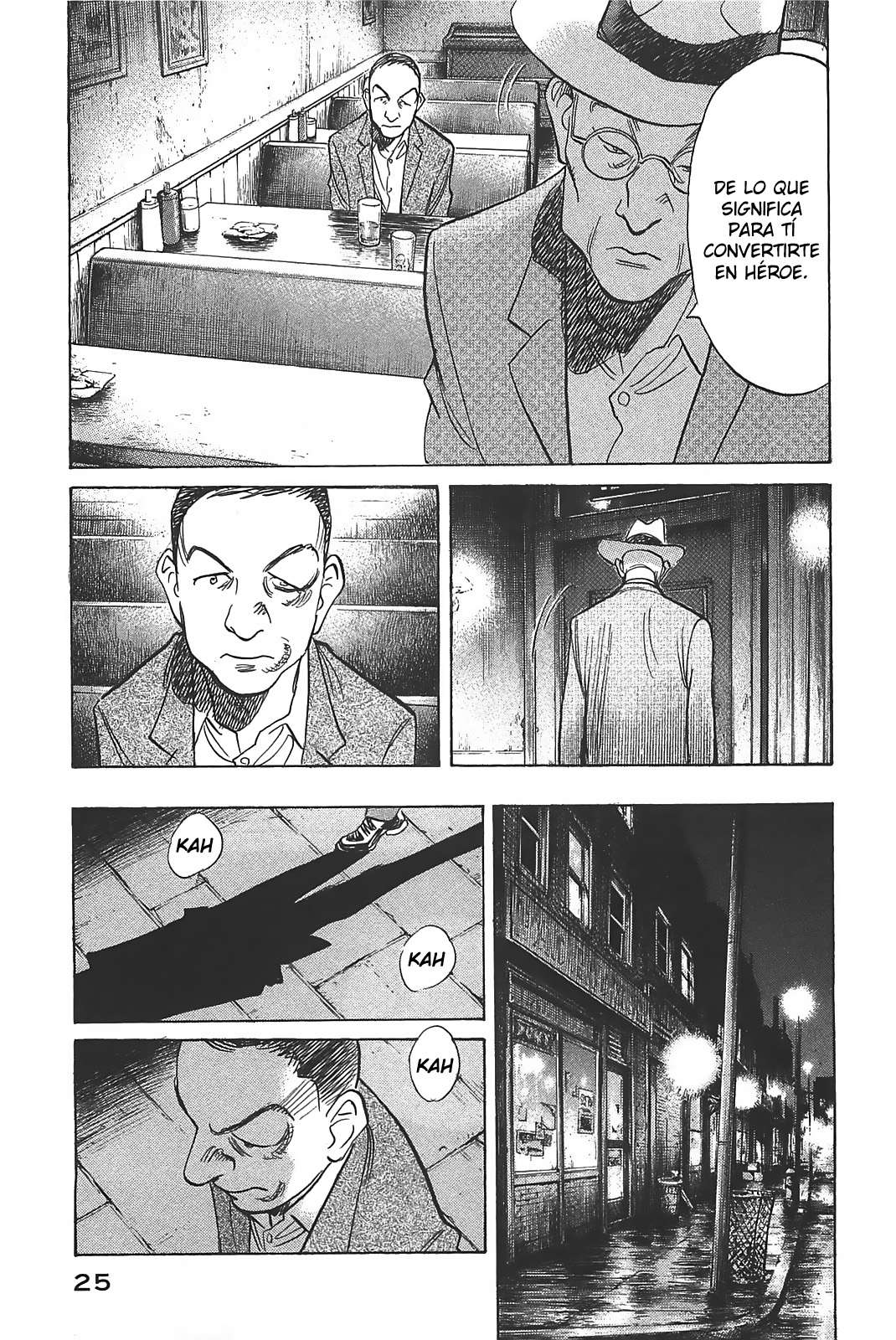 Read Billy Bat ES Manga Online