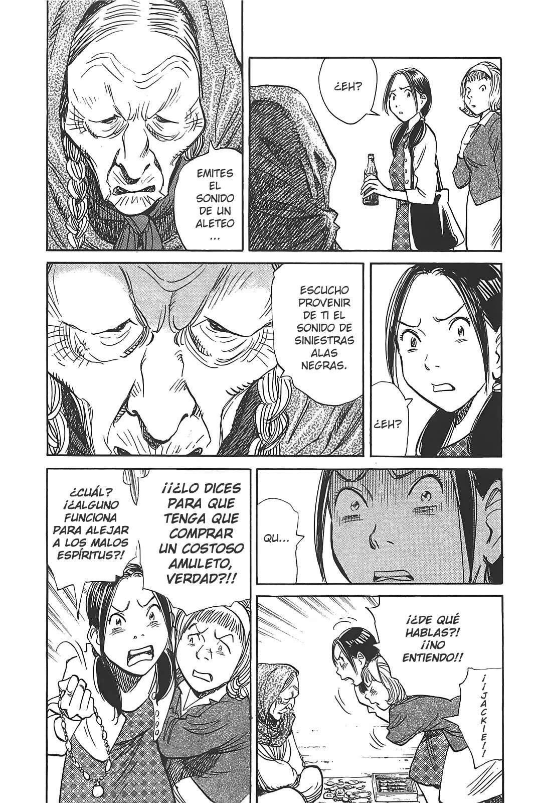 Read Billy Bat ES Manga Online