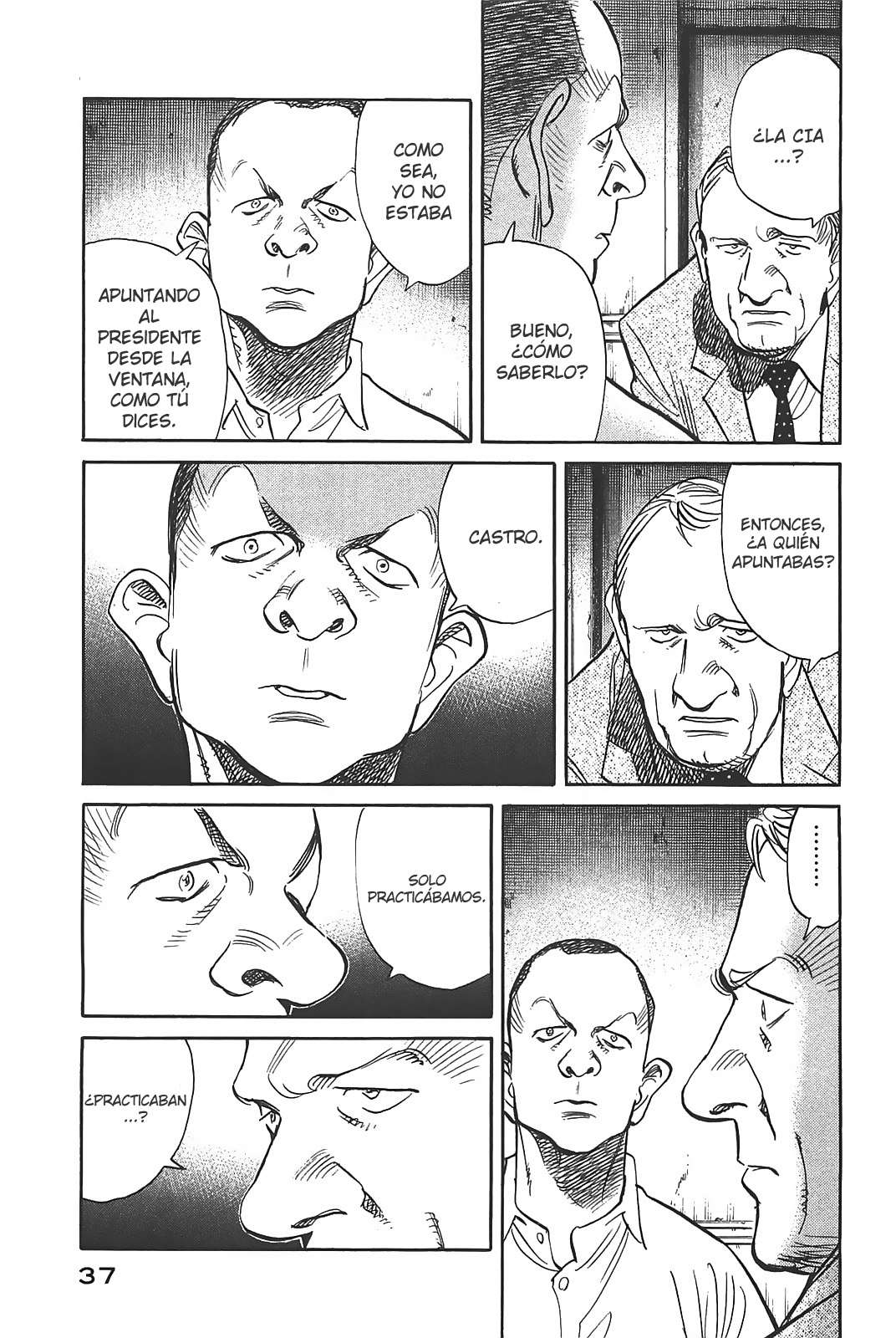 Read Billy Bat ES Manga Online
