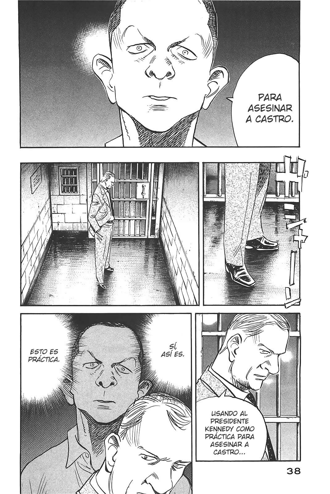 Read Billy Bat ES Manga Online