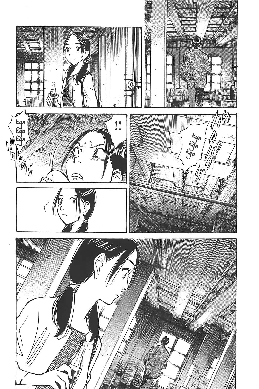 Read Billy Bat ES Manga Online