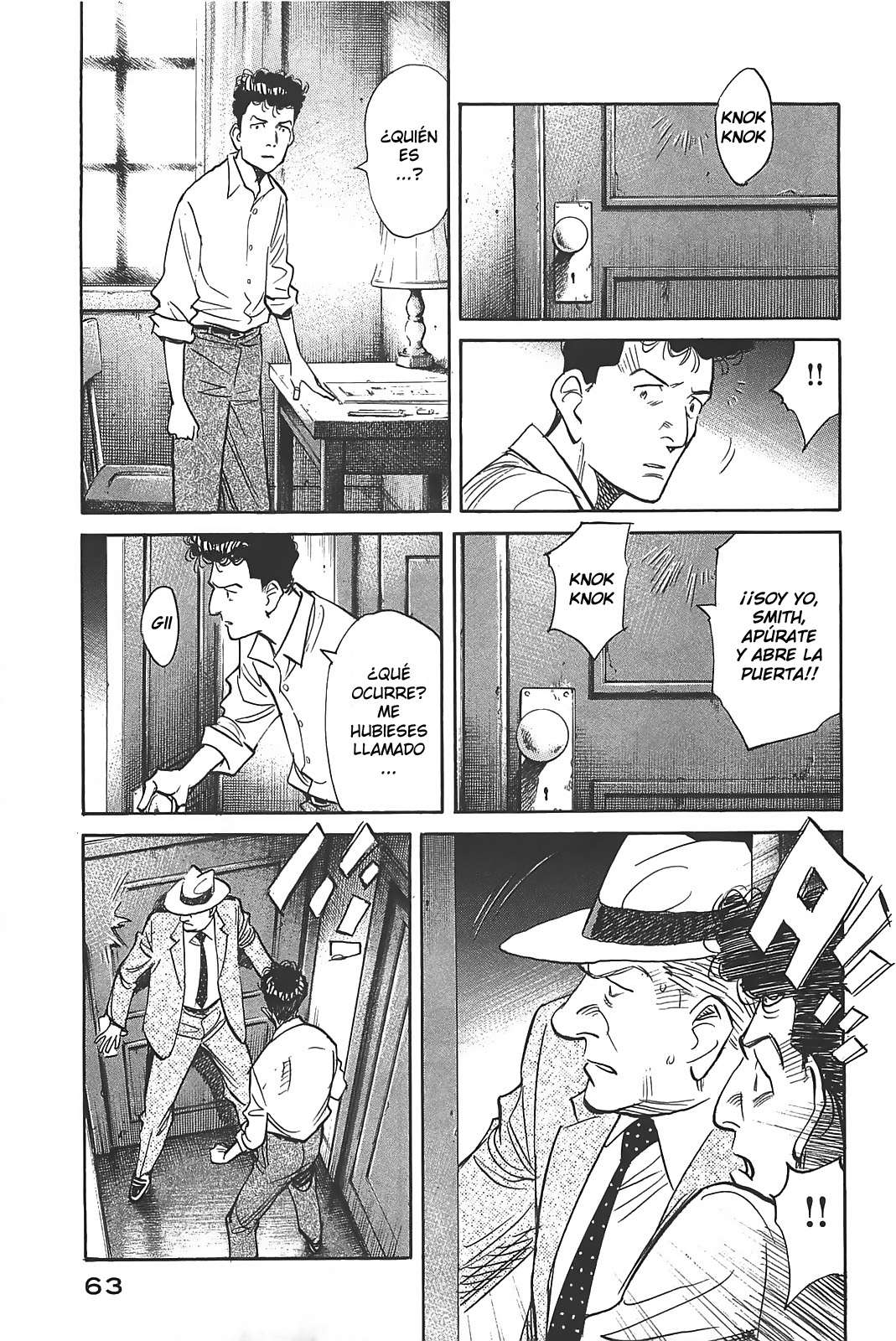 Read Billy Bat ES Manga Online