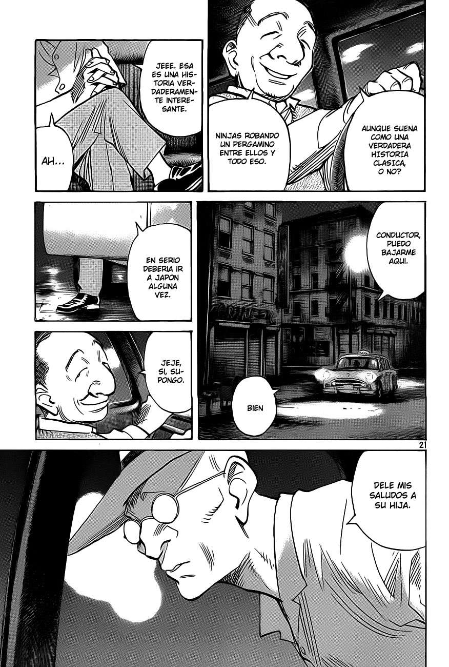 Read Billy Bat ES Manga Online