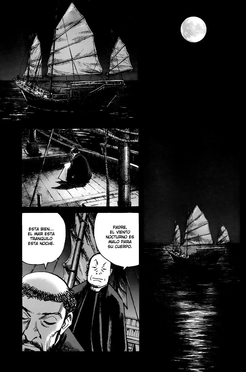 Read Billy Bat ES Manga Online