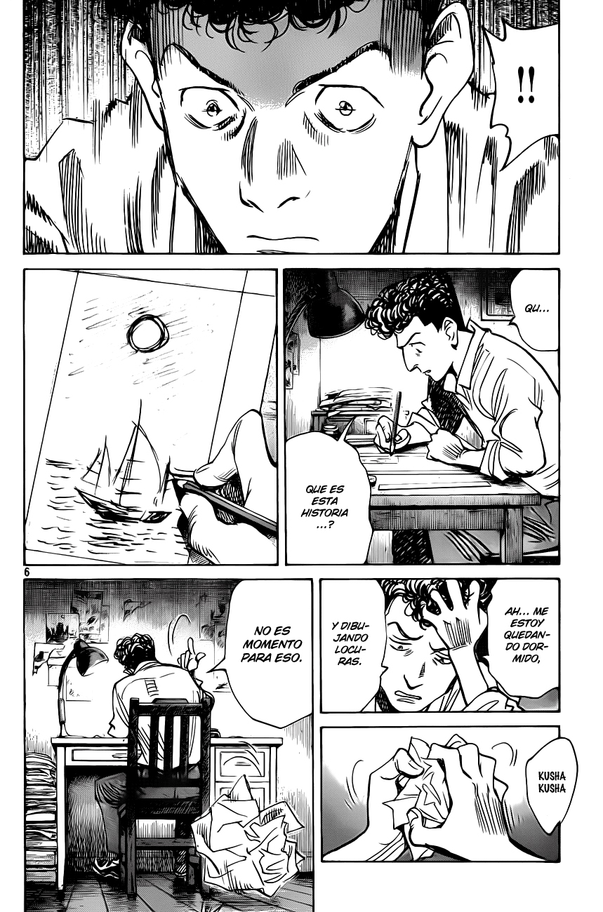 Read Billy Bat ES Manga Online