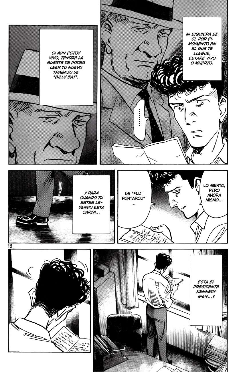 Read Billy Bat ES Manga Online