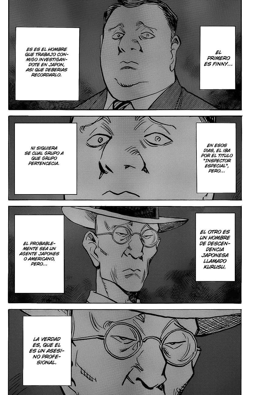 Read Billy Bat ES Manga Online