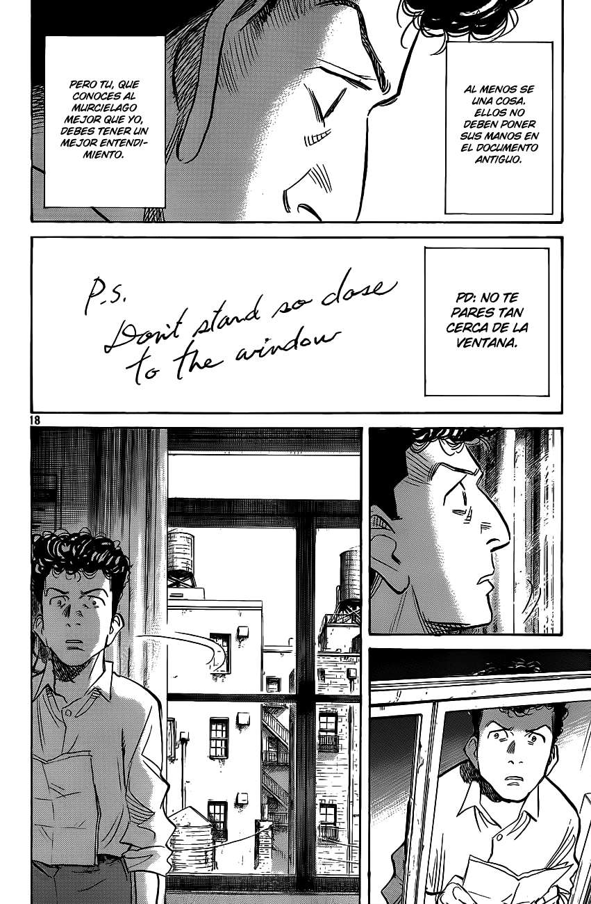 Read Billy Bat ES Manga Online