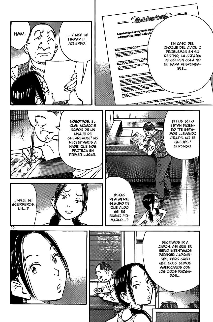 Read Billy Bat ES Manga Online