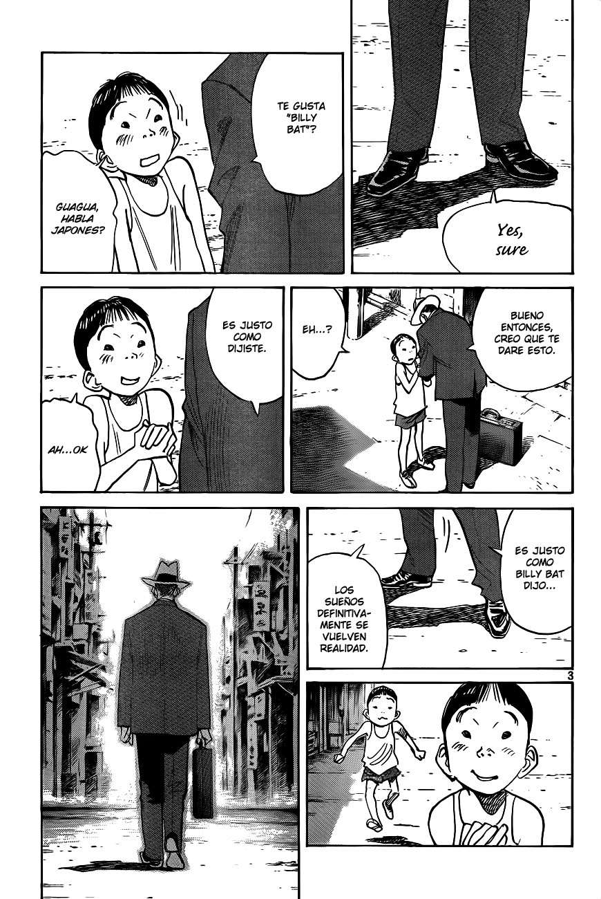 Read Billy Bat ES Manga Online