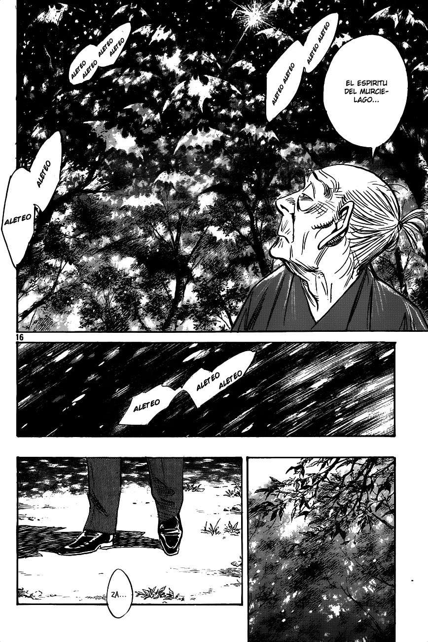 Read Billy Bat ES Manga Online