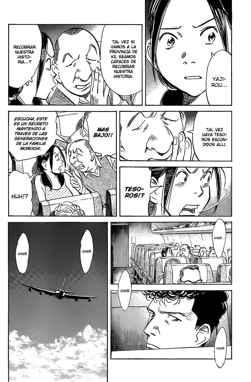 Read Billy Bat ES Manga Online